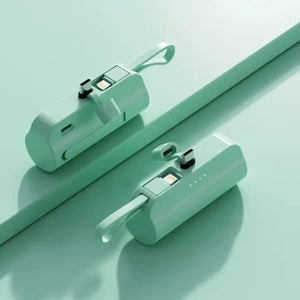 LENYES 5000mAh Mini Power Bank PX023
