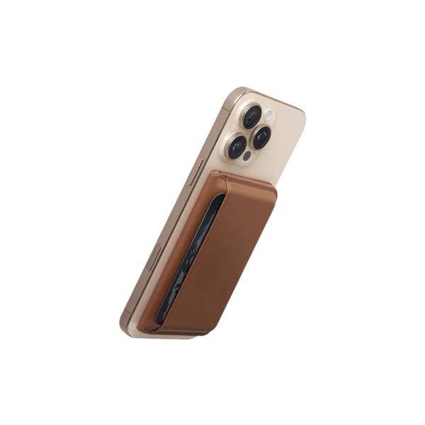 UNIQ Lyden DS RFID-Blocking Magnetic Wallet