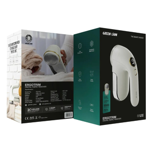 Green Lion ErgoTrim Digital Fabric Remover