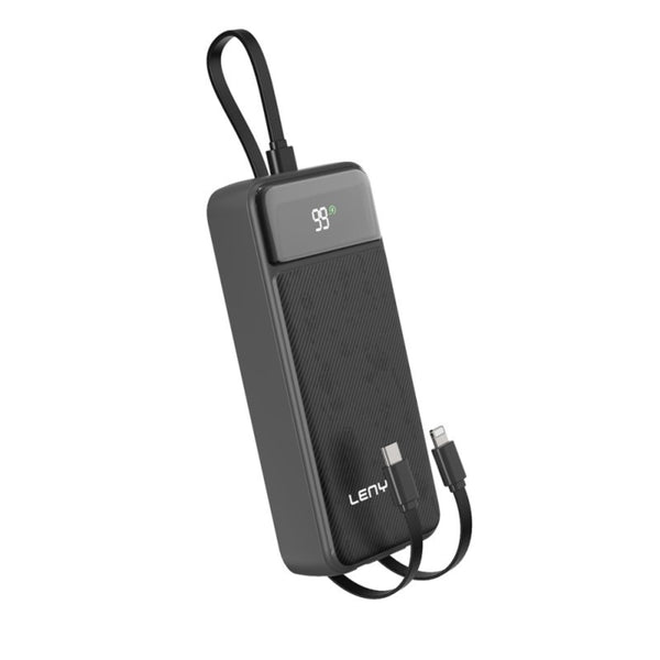 LENYES 20000mAh Power Bank LENYES Share PX255D