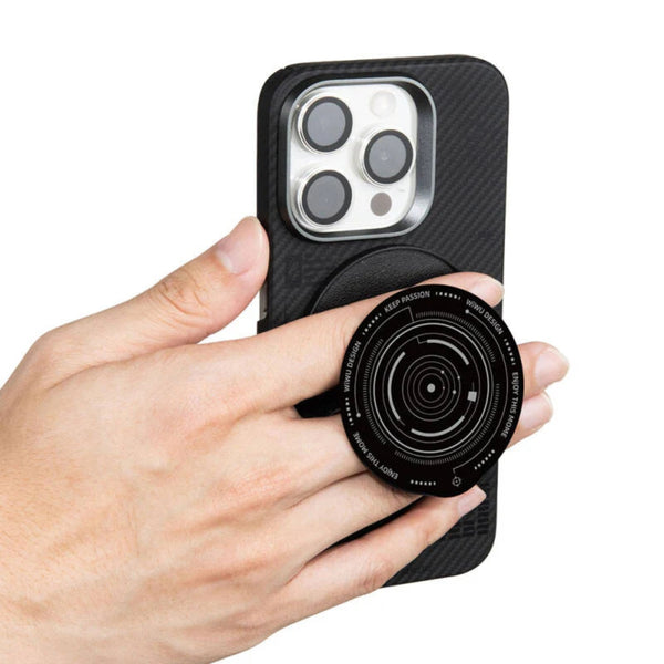 WiWU Magnetic Keep Passion Design Finger Ring Stand B2