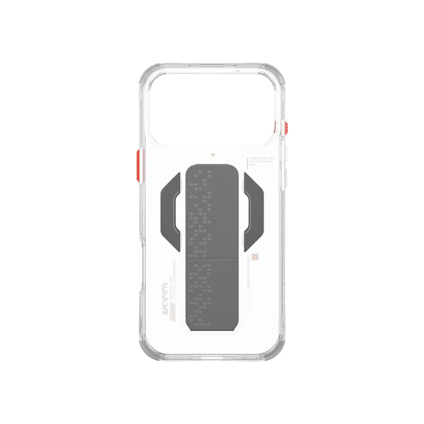 SKINARMA HAXA Mag-Charge + Grip-Stand