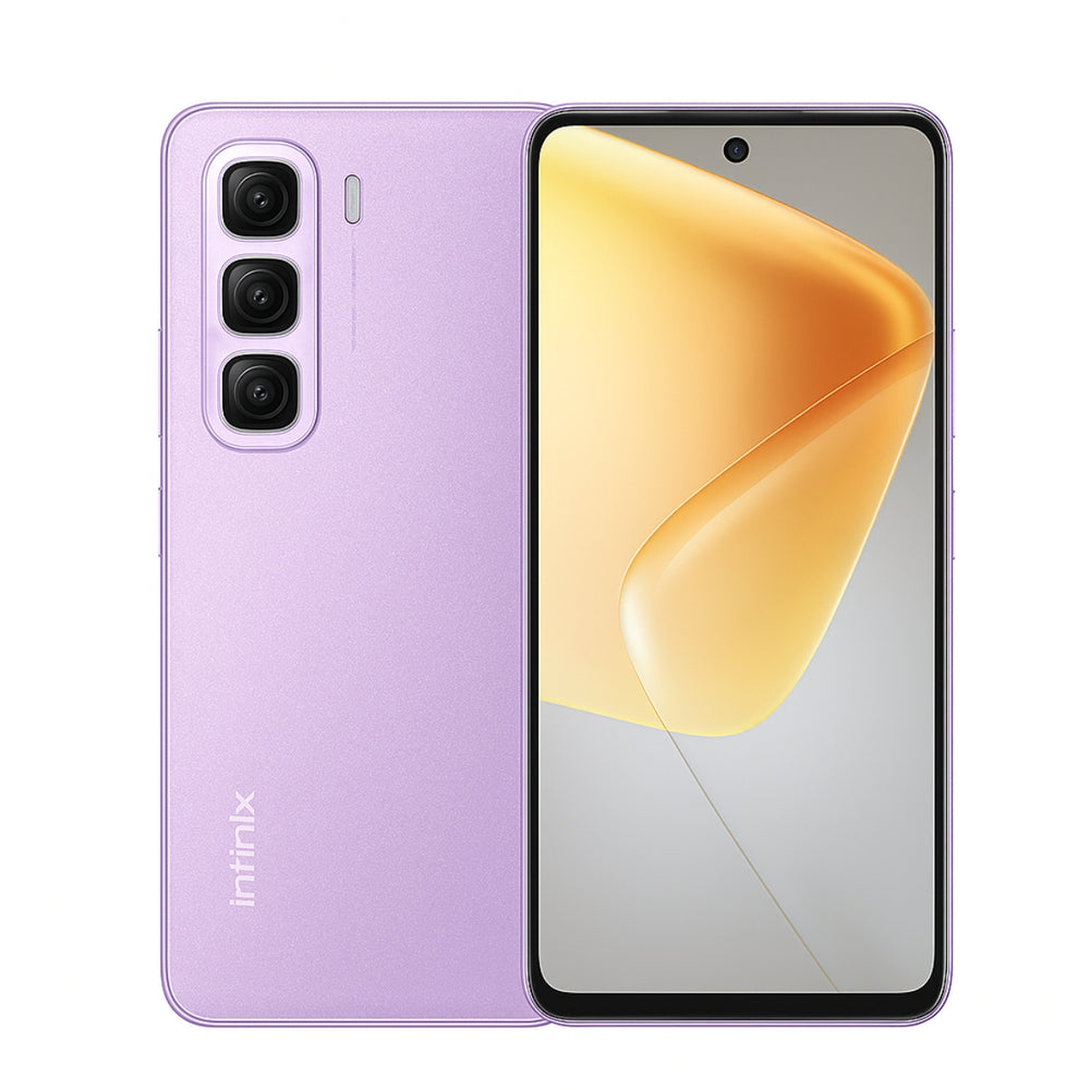 Infinix Hot 50