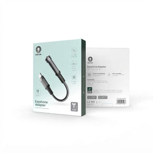 Green Lion USB-C to 3.5mm Female Audio Adapter