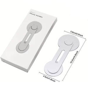 Aluminum Alloy MagSafe Flip Phone Laptop Holder
