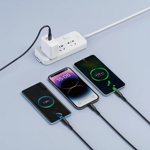 WiWU StarLink C-C+L+M Cable Wi-C046E