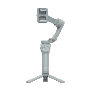 LENYES Portable 3‑Axis Gimbal Stabilizer with AI Tracking LPH105