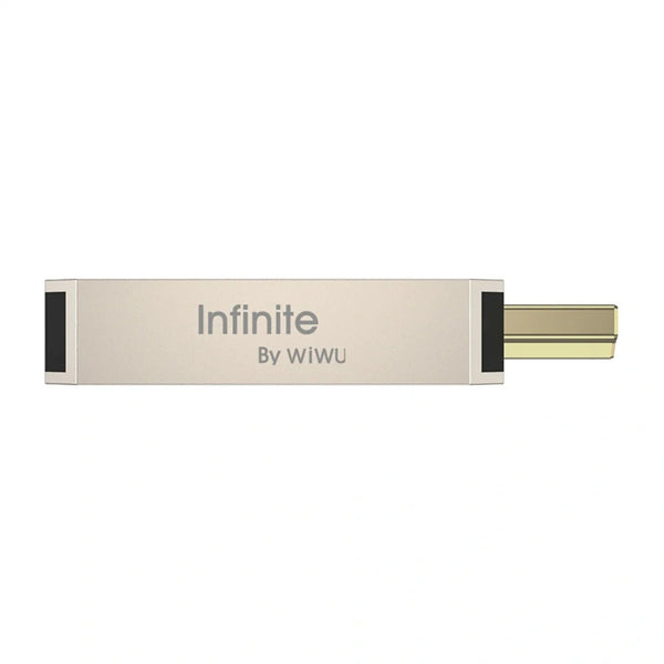 WiWU Infinite USB-C to HDMI Adapter 4K/60Hz Display HB004