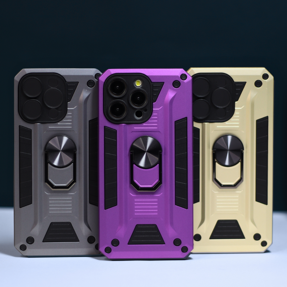 iPhone Armor Grip Case