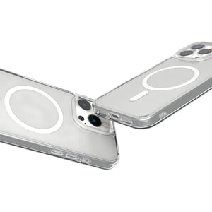 Levelo iPhone MagSafe Clara Clear Case