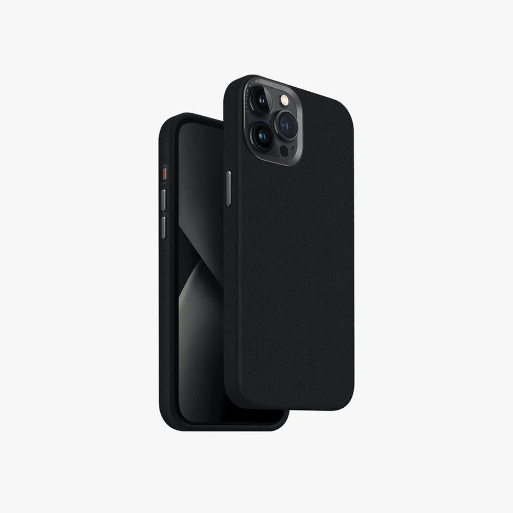 UNIQ Lyden iPhone Premium Leatherette Case
