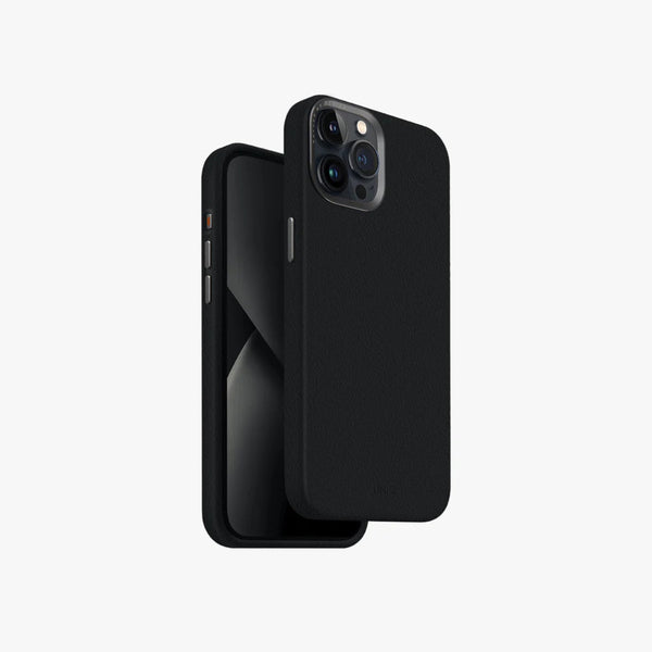 UNIQ Lyden iPhone Premium Leatherette Case