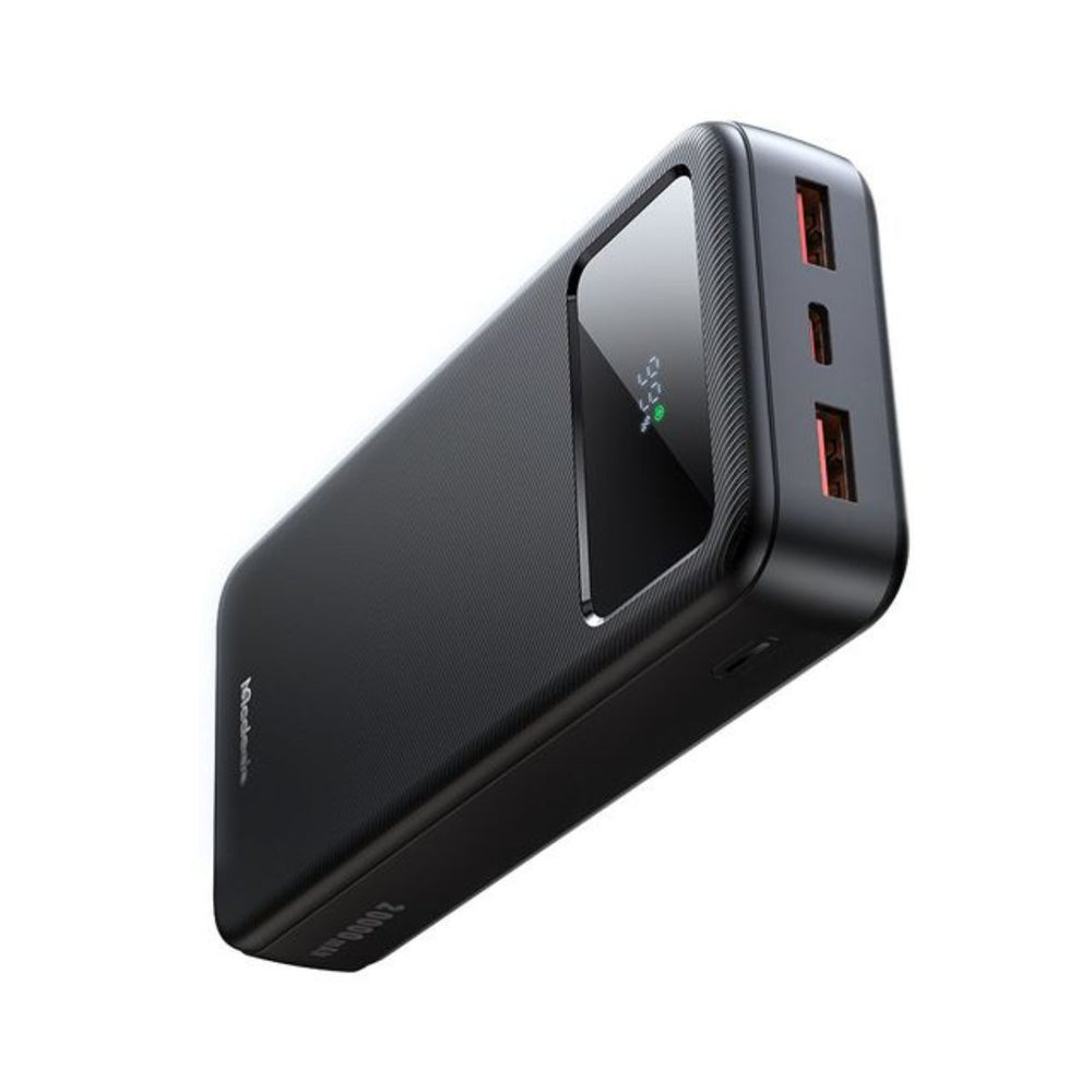 MCDODO MC-4230 22.5W Large LED Display 20000mAh 1C+2A Power Bank