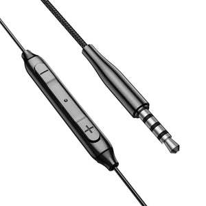 WIWU EB310 3.5mm Jack Wired Earphone