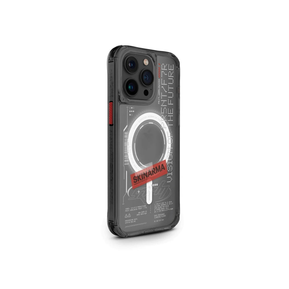 SKINARMA iPhone ORION Mag-Charge Case
