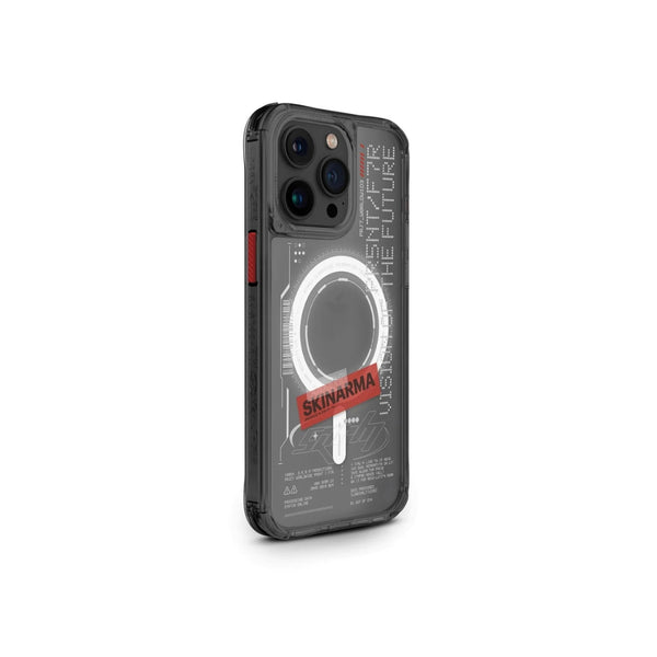 SKINARMA iPhone ORION Mag-Charge Case