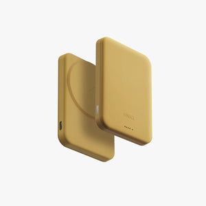 UNIQ Lyden Lexa 5000mAh Premium Leatherette Magnetic Power Bank