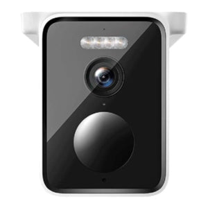 Xiaomi Solar Outdoor Camera BW400 Pro Set