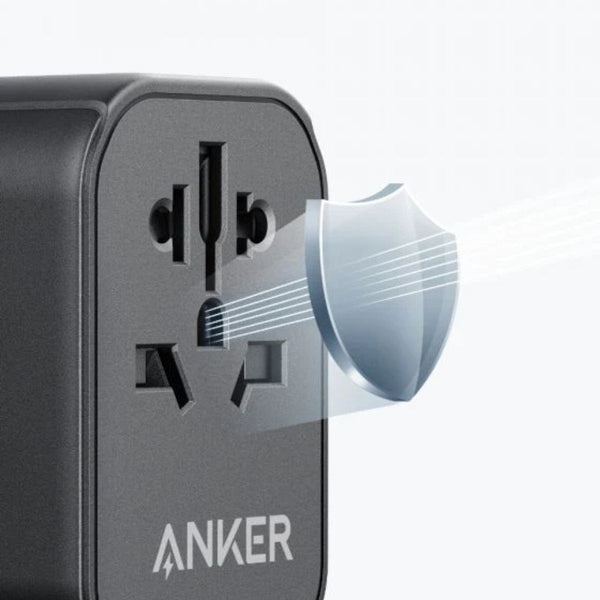 ANKER PowerExtend USB-C Travel Adapter A9212K11
