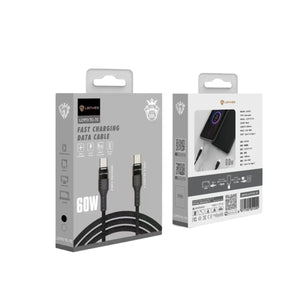 LENYES Braided Data Cable LC973