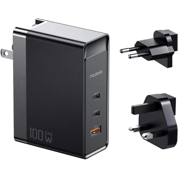 MCDODO CH-8901 18W QC3.8 Quick Charger Kit ( USB-A To Lightning )
