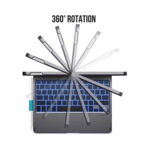 WiWU Rotatable Keyboard for iPad - Wireless & Rotatable