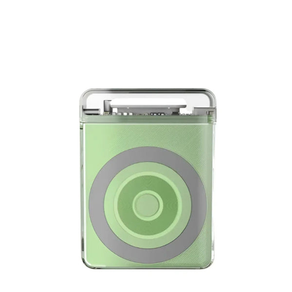 LENYES Power Bank 10000mAh with Fast & Wireless Charging PW127D