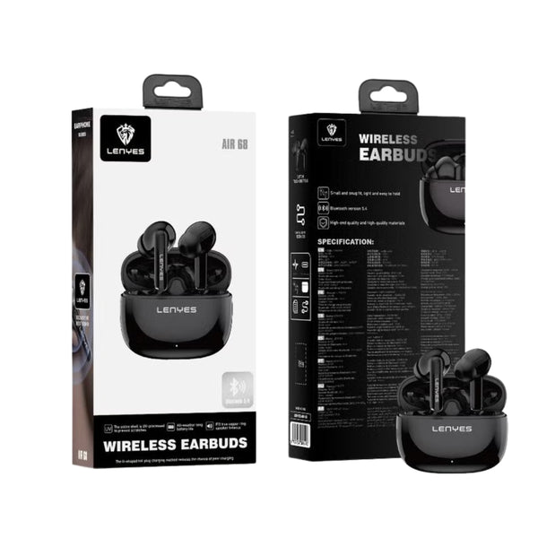 LENYES Noise Cancelling Airbuds AIR 68