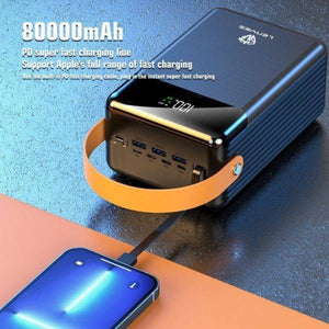 LENYES MagSafe PowerBank 80000mAh PX891