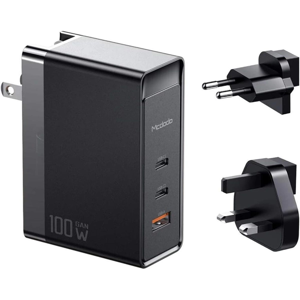MCDODO CH-8902 18W QC3.8 Quick Charger Kit ( USB-A To TypeC )