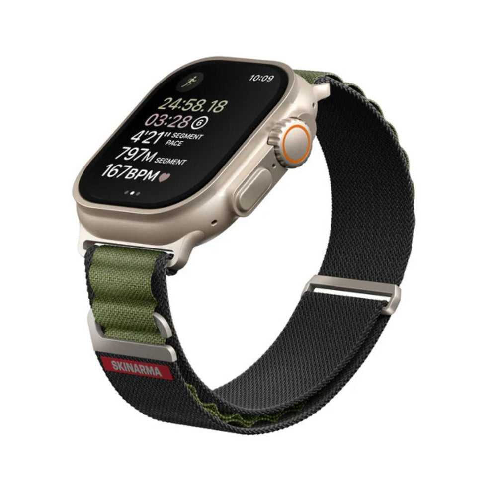 SKINARMA Ultra Kobu Apple Watch Band