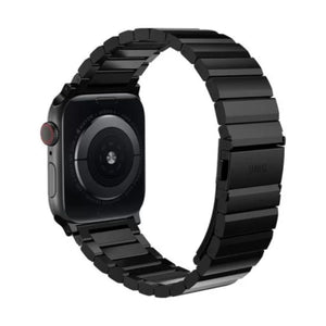UNIQ Strova Mag Self-Adjustable Steel Apple Watch Band