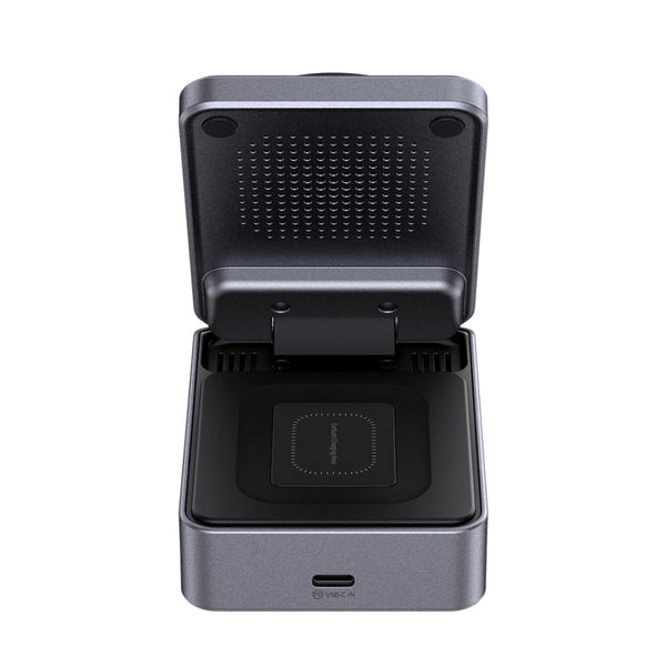 MCDODO CH-5190 MagQ Qi2 Foldable 3 in 1 Magnetic Wireless Charging Station