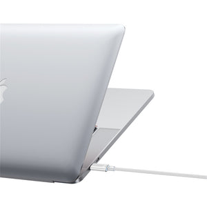 USAMS US-SJ660 Type-C To Type-C PD100W Fast Charging Transparent Data Cable With Light--Cloud Series 1.2M