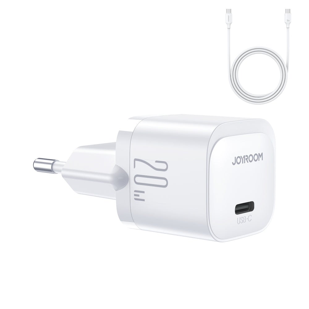 JOYROOM JR-TCF02 20W PD Charger