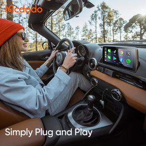 MCDODO MCA-7210 Wireless Apple Carplay Adapter
