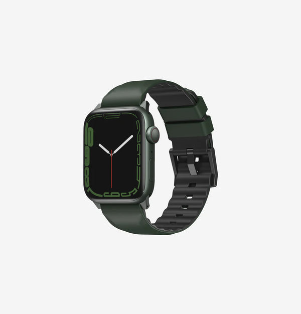 UNIQ Linus Airosoft Silicone Apple Watch Band
