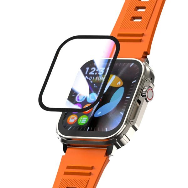 ATB Axel Series PMMA Apple Watch Full Screen Protector