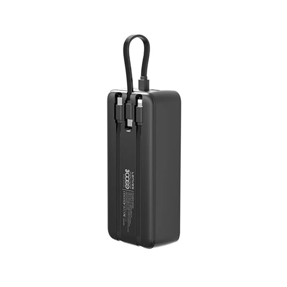 LENYES 30000mAh Power Bank PX355D