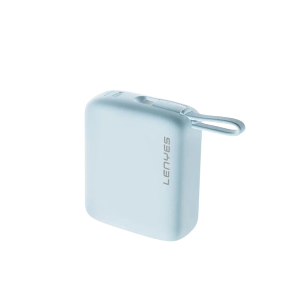 LENYES Super Mini Power Bank 10000mAh Fast PX159D