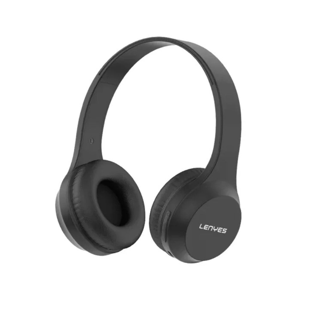LENYES Dual-Channel Stereo Over-Ear Headphones LH85