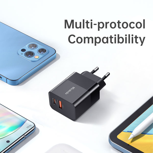 MCDODO CH-1951 20W 1C+1A Fast Charger