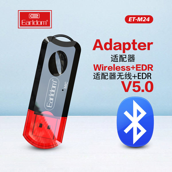 Earldom ET-M24 Bluetooth Receiver