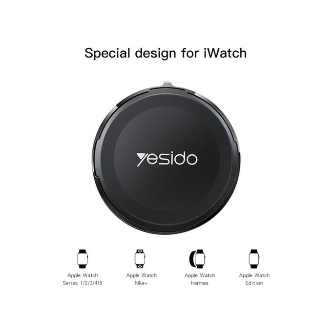 Yesido DS18 Smart Watch Charger For Apple Watch