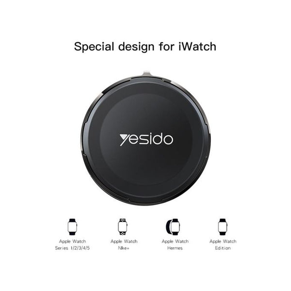 Yesido DS18 Smart Watch Charger For Apple Watch