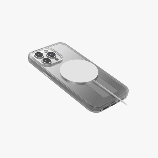 UNIQ Hybrid iPhone Heldro Mag-safe Case