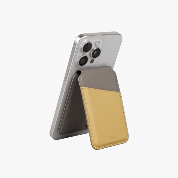 UNIQ LYDEN DS Phone Card Holder with Magsafe