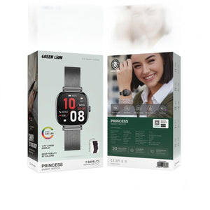 Green Lion Princess Smart Watch