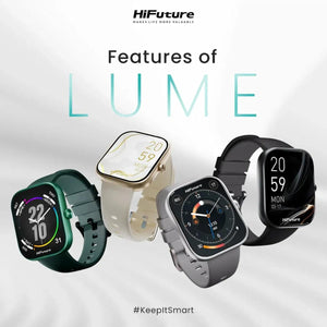 HiFuture LUME Smart Watch