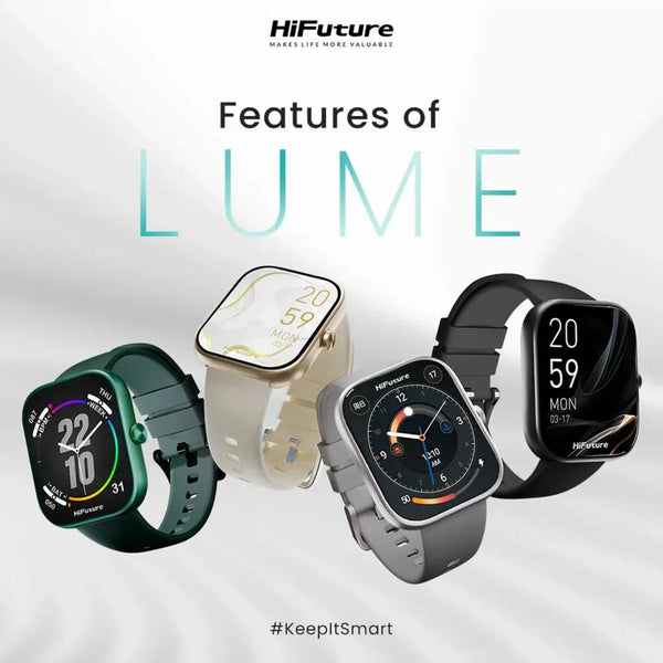 HiFuture LUME Smart Watch